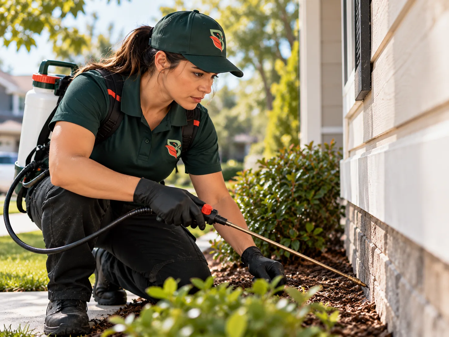 Pest Control company in Saint Joe, IN