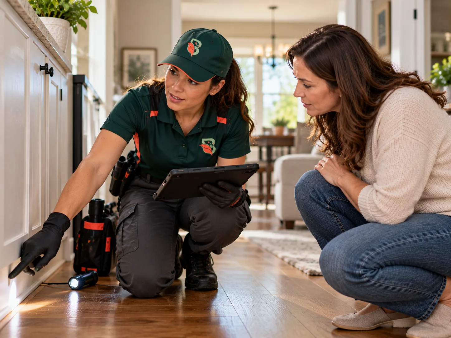 Pest Control Saint Joe, IN FAQs